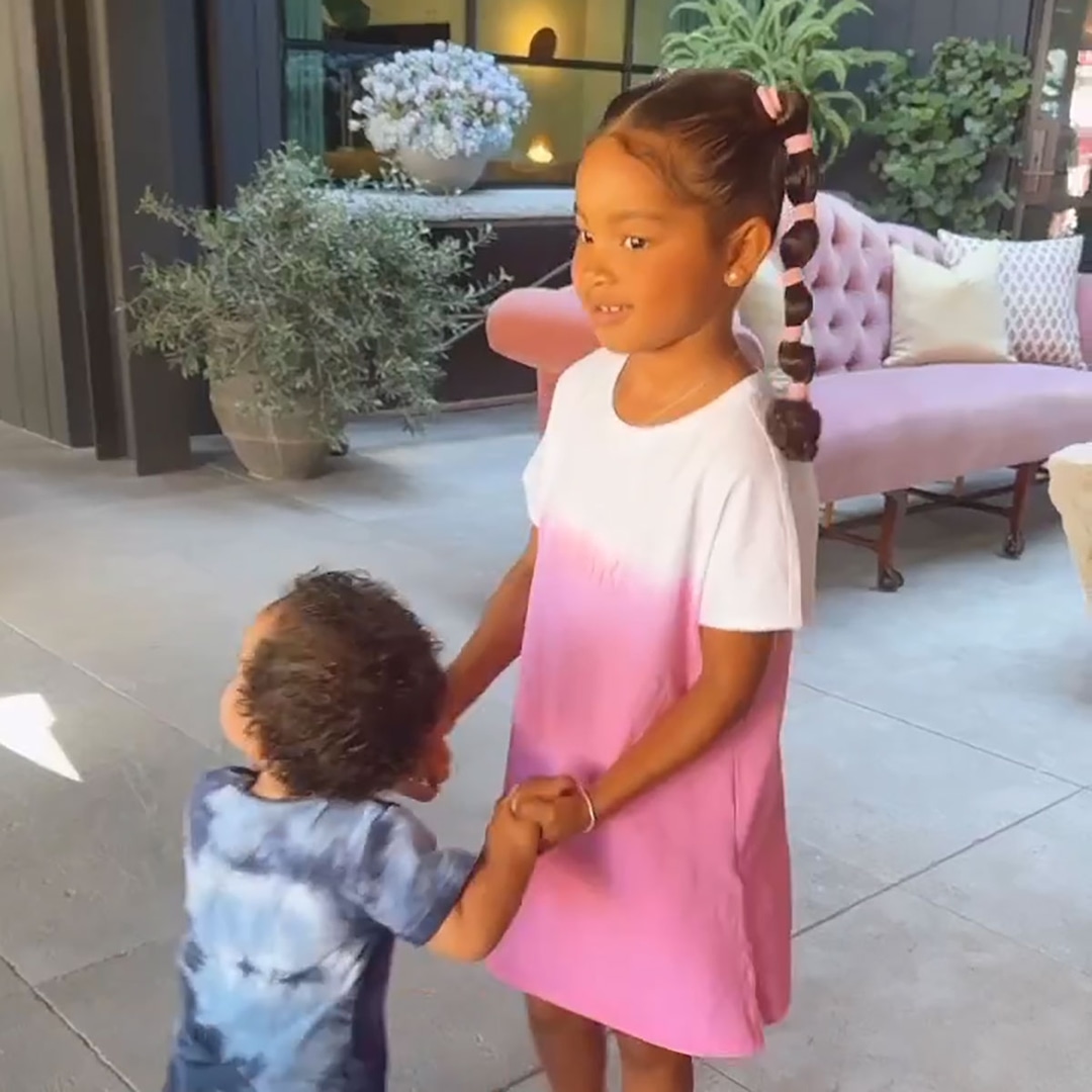 Inside Kourtney Kardashian and Travis Barker’s Disney-Themed Baby Show Inside Kourtney Kardashian and Travis Barker’s Disney-Themed Baby Show